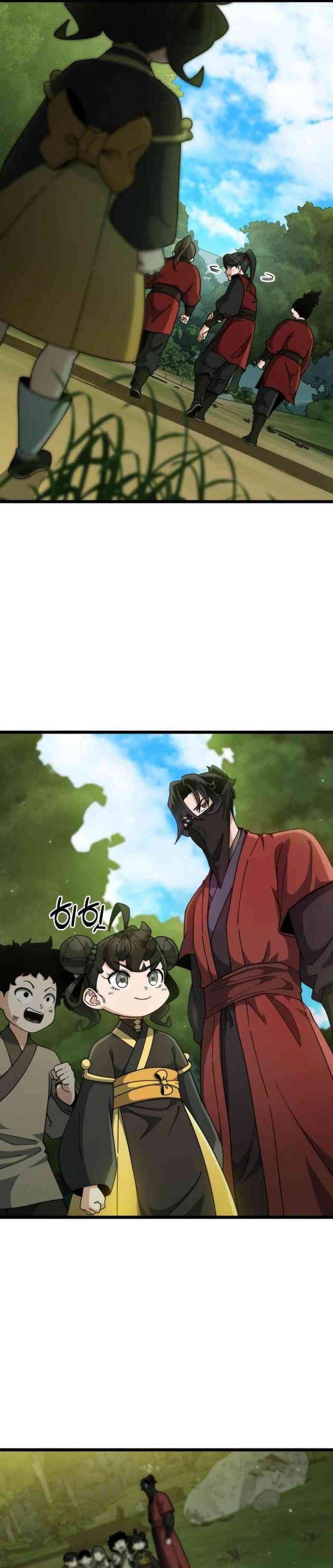 The Genius Girl Who Hides the Martial World’s Public Enemy Chapter 09 Bahasa Indonesia