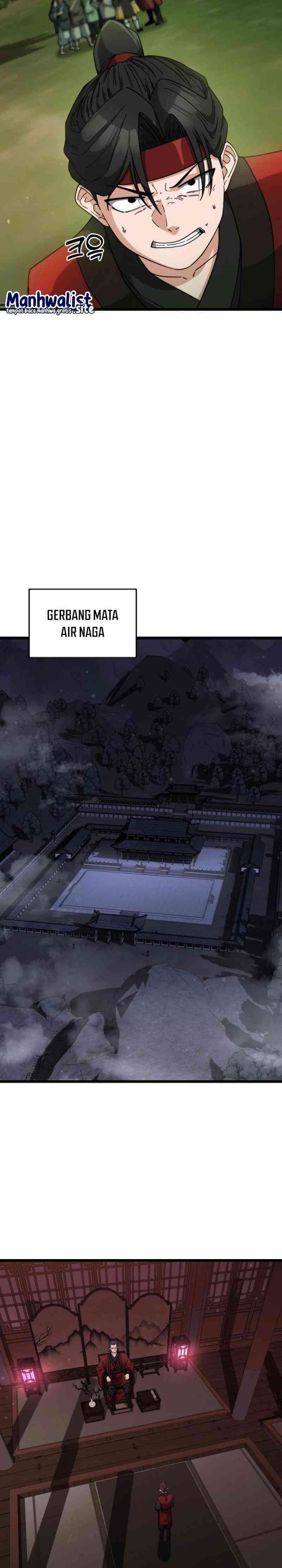 The Genius Girl Who Hides the Martial World’s Public Enemy Chapter 09 Bahasa Indonesia