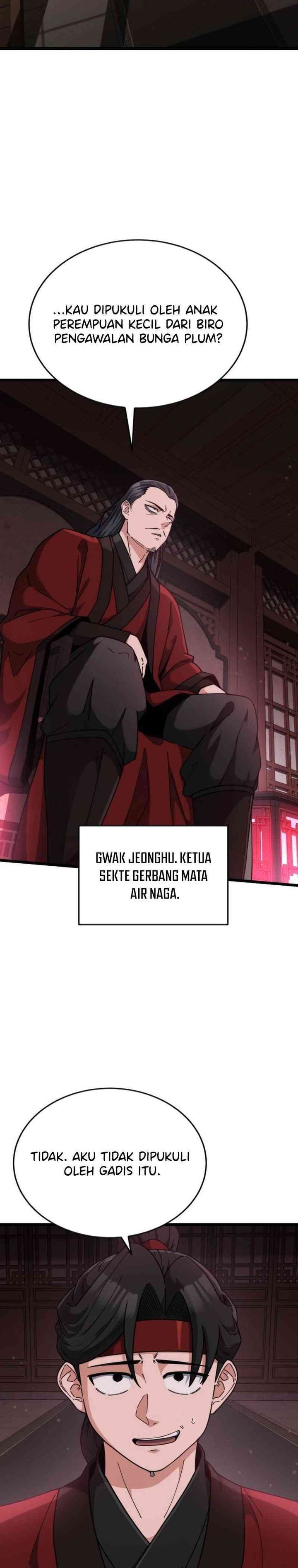 The Genius Girl Who Hides the Martial World’s Public Enemy Chapter 09 Bahasa Indonesia