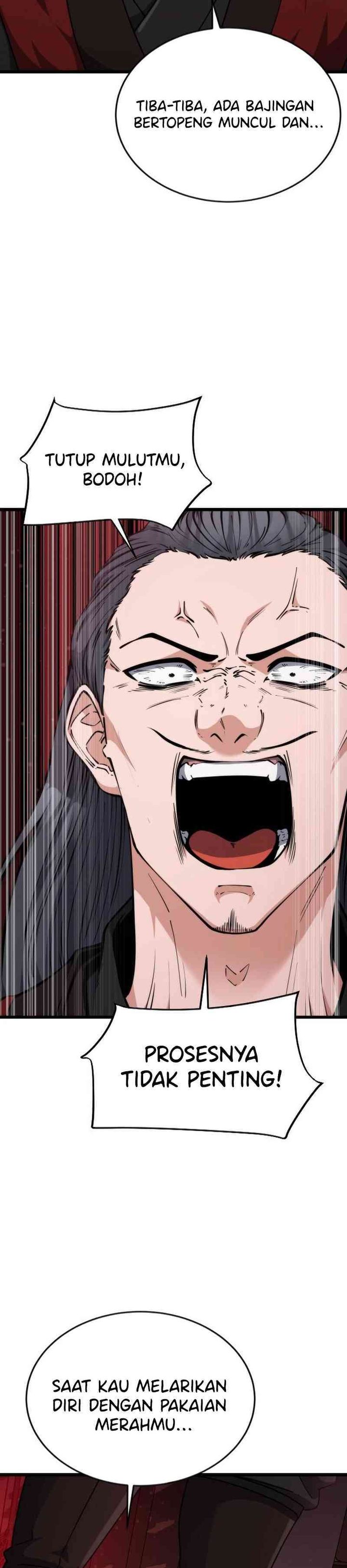 The Genius Girl Who Hides the Martial World’s Public Enemy Chapter 09 Bahasa Indonesia