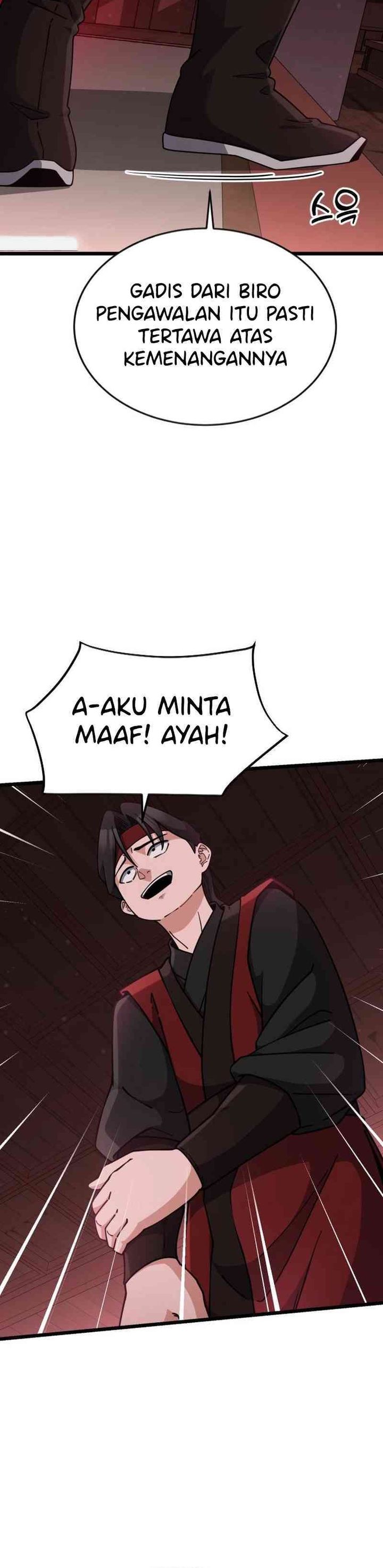 The Genius Girl Who Hides the Martial World’s Public Enemy Chapter 09 Bahasa Indonesia