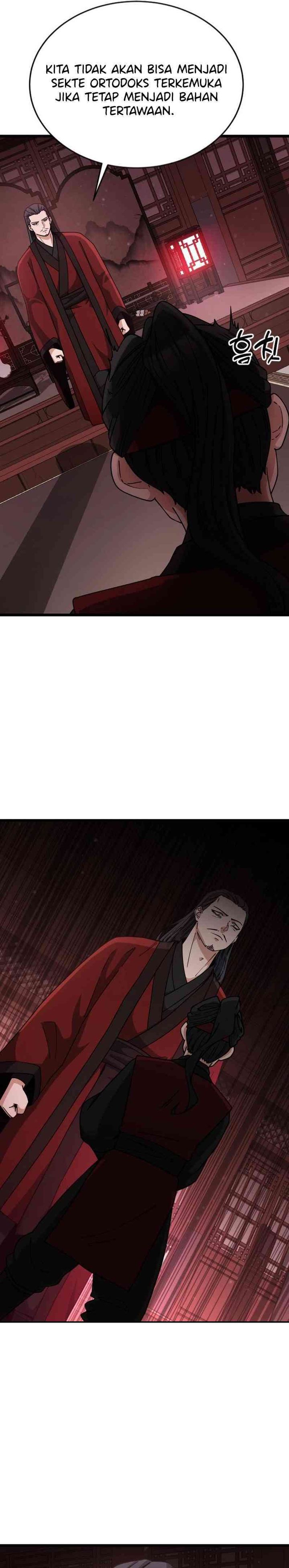 The Genius Girl Who Hides the Martial World’s Public Enemy Chapter 09 Bahasa Indonesia