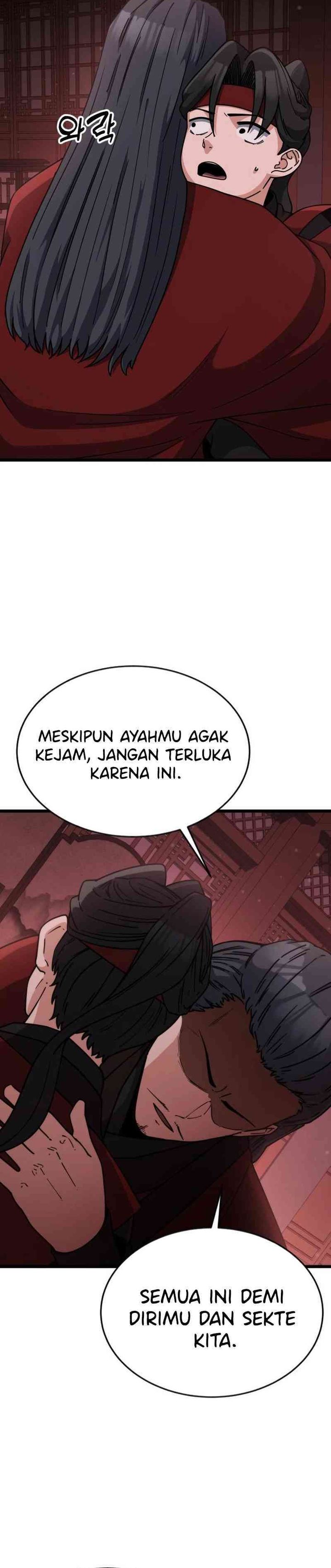 The Genius Girl Who Hides the Martial World’s Public Enemy Chapter 09 Bahasa Indonesia