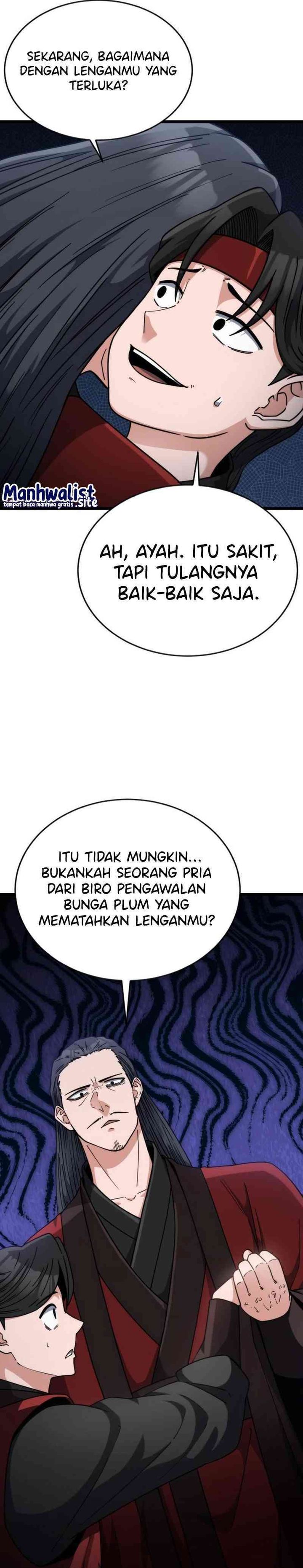 The Genius Girl Who Hides the Martial World’s Public Enemy Chapter 09 Bahasa Indonesia