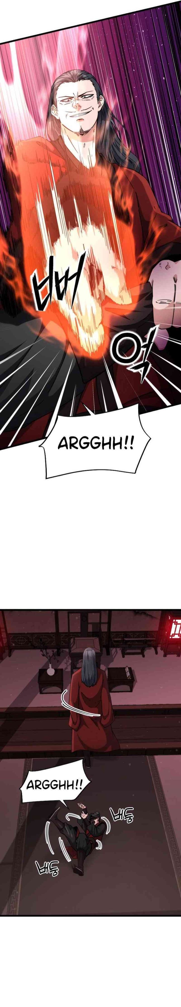 The Genius Girl Who Hides the Martial World’s Public Enemy Chapter 09 Bahasa Indonesia