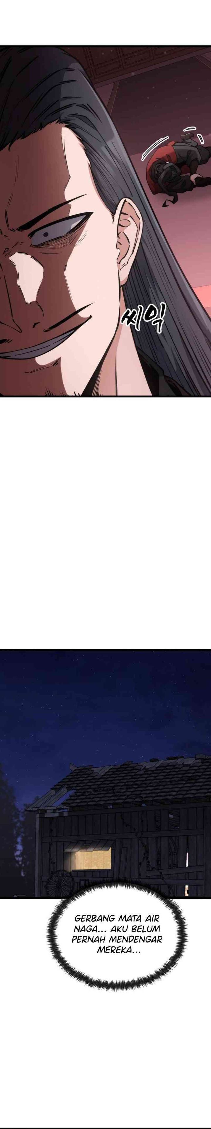 The Genius Girl Who Hides the Martial World’s Public Enemy Chapter 09 Bahasa Indonesia