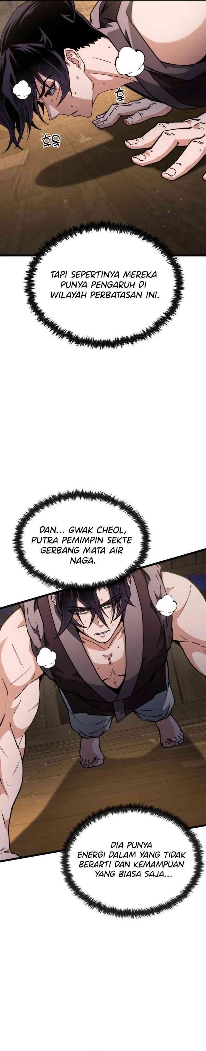 The Genius Girl Who Hides the Martial World’s Public Enemy Chapter 09 Bahasa Indonesia