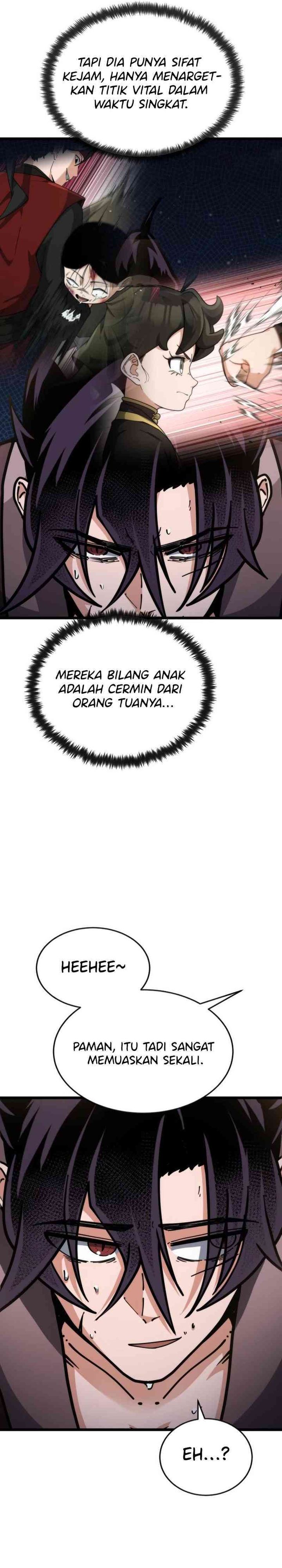 The Genius Girl Who Hides the Martial World’s Public Enemy Chapter 09 Bahasa Indonesia
