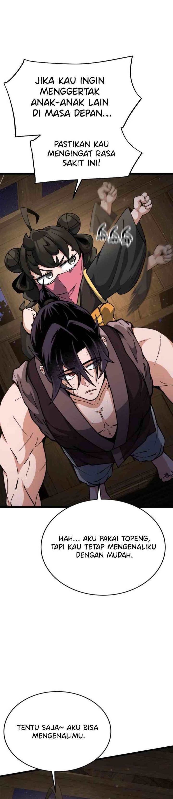 The Genius Girl Who Hides the Martial World’s Public Enemy Chapter 09 Bahasa Indonesia