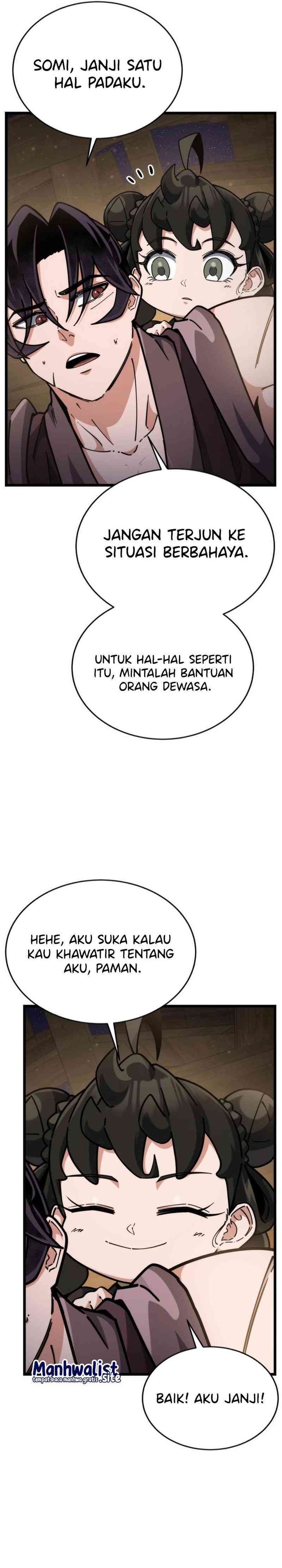 The Genius Girl Who Hides the Martial World’s Public Enemy Chapter 09 Bahasa Indonesia