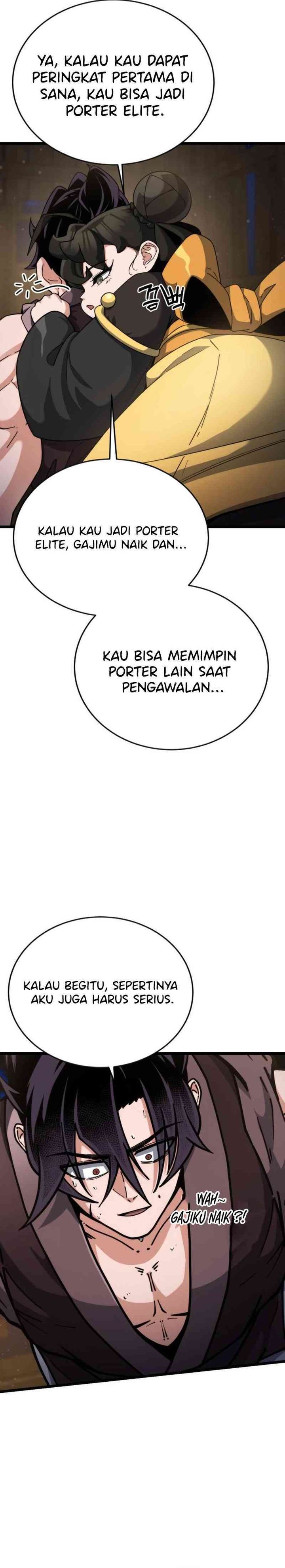 The Genius Girl Who Hides the Martial World’s Public Enemy Chapter 09 Bahasa Indonesia