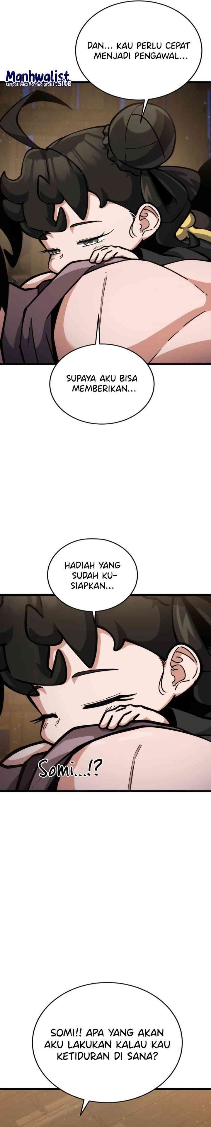 The Genius Girl Who Hides the Martial World’s Public Enemy Chapter 09 Bahasa Indonesia