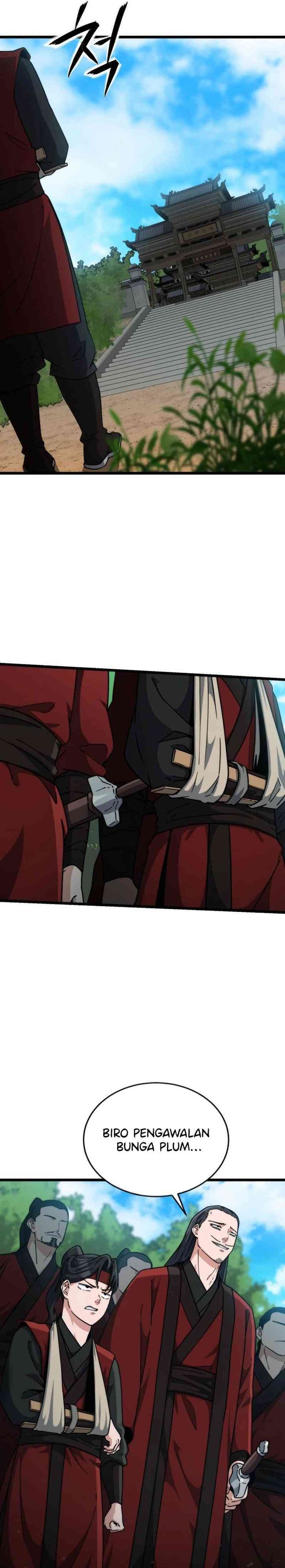 The Genius Girl Who Hides the Martial World’s Public Enemy Chapter 09 Bahasa Indonesia