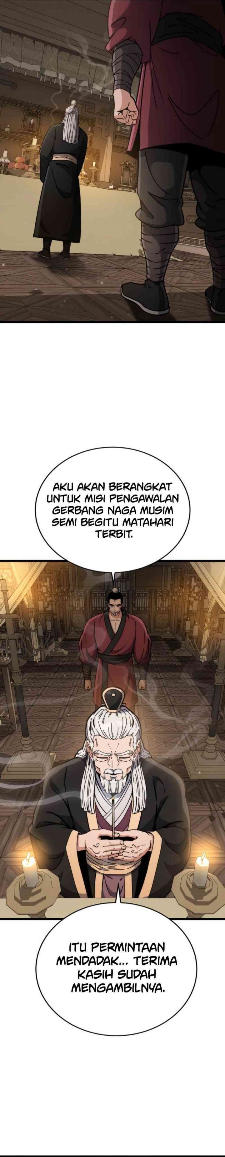 The Genius Girl Who Hides the Martial World’s Public Enemy Chapter 11 Bahasa Indonesia