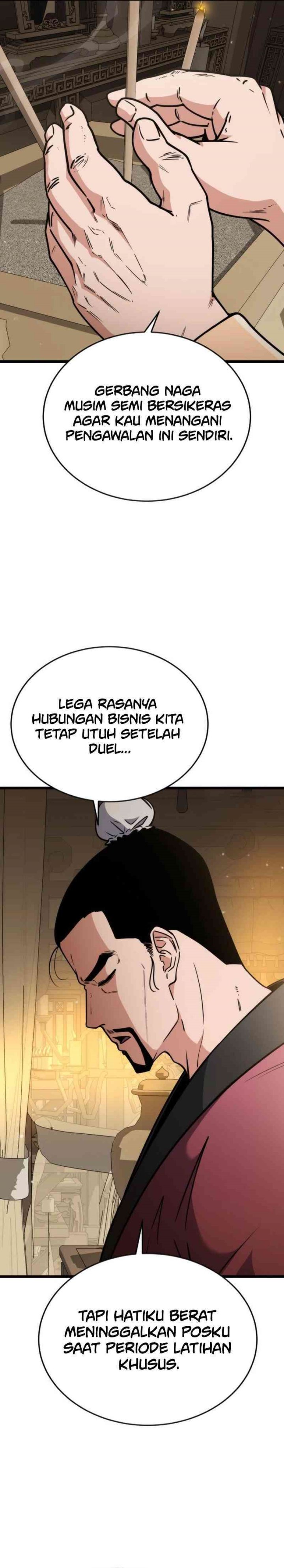 The Genius Girl Who Hides the Martial World’s Public Enemy Chapter 11 Bahasa Indonesia