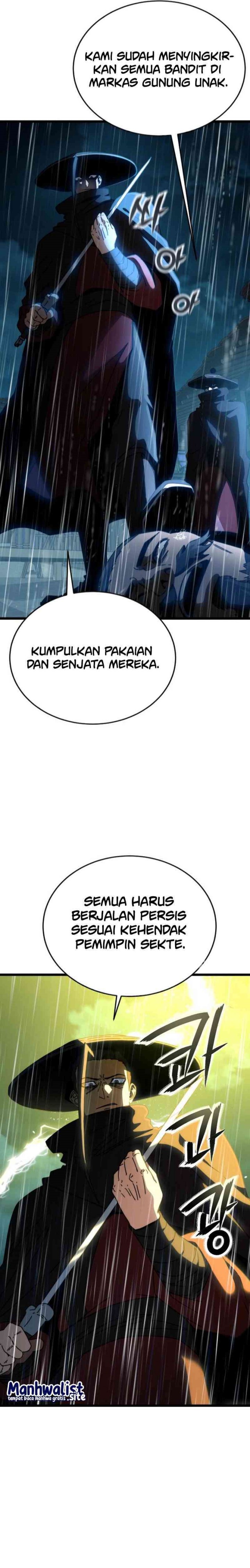 The Genius Girl Who Hides the Martial World’s Public Enemy Chapter 11 Bahasa Indonesia