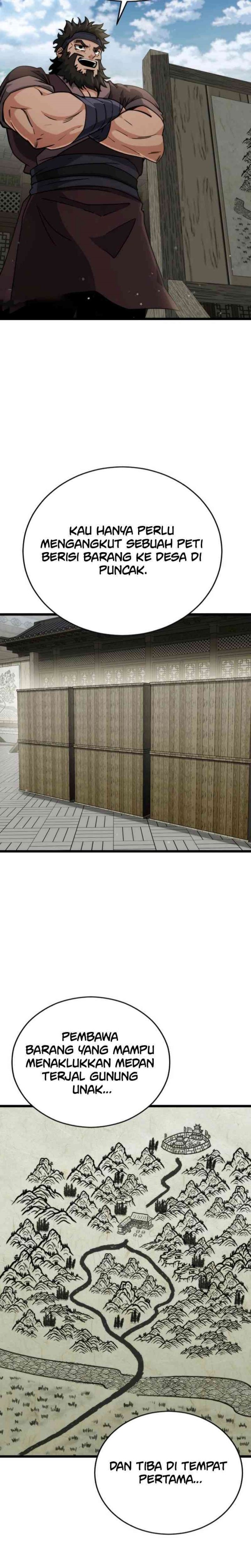 The Genius Girl Who Hides the Martial World’s Public Enemy Chapter 11 Bahasa Indonesia