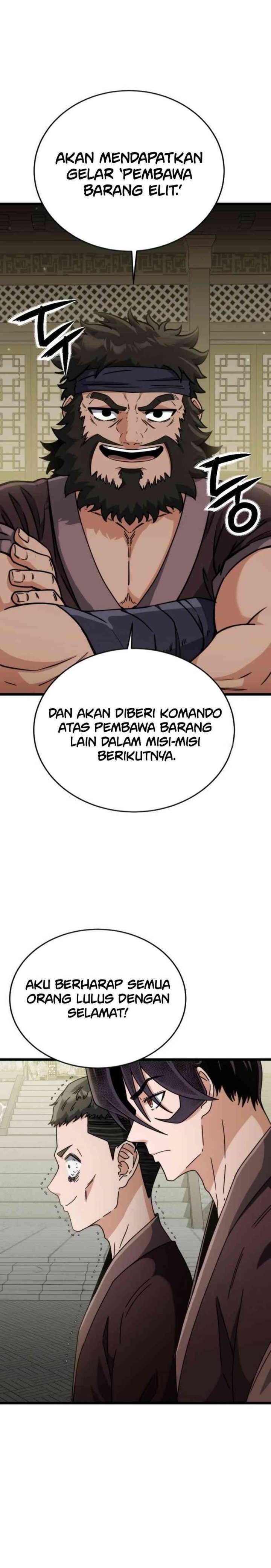 The Genius Girl Who Hides the Martial World’s Public Enemy Chapter 11 Bahasa Indonesia