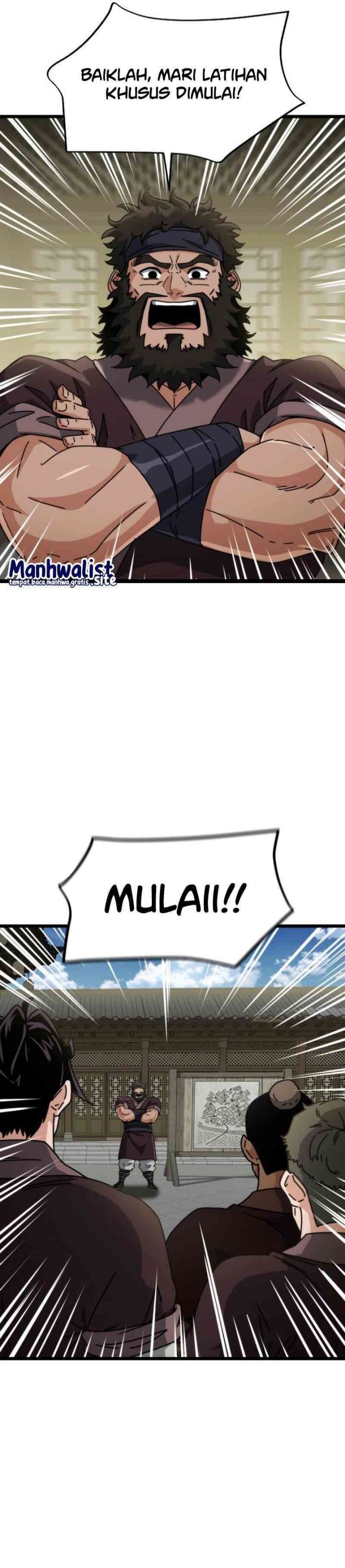 The Genius Girl Who Hides the Martial World’s Public Enemy Chapter 11 Bahasa Indonesia