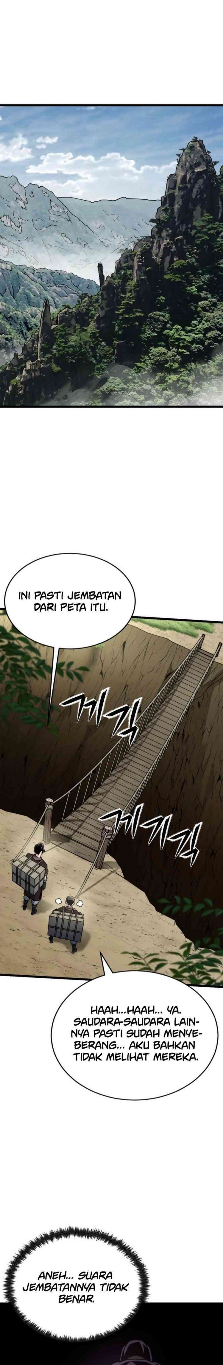 The Genius Girl Who Hides the Martial World’s Public Enemy Chapter 11 Bahasa Indonesia