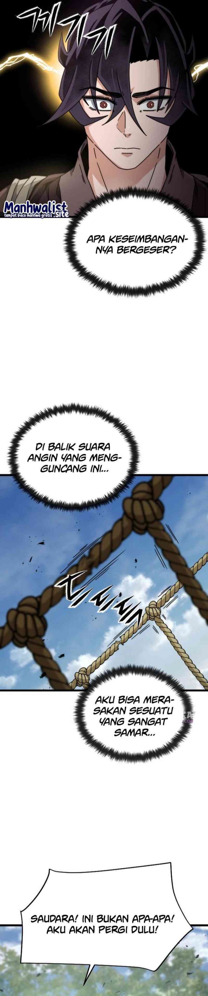 The Genius Girl Who Hides the Martial World’s Public Enemy Chapter 11 Bahasa Indonesia