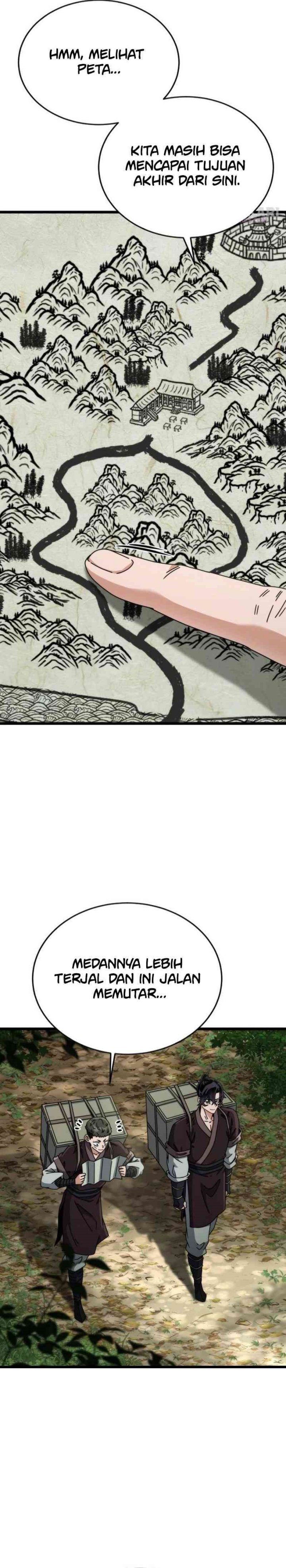 The Genius Girl Who Hides the Martial World’s Public Enemy Chapter 11 Bahasa Indonesia