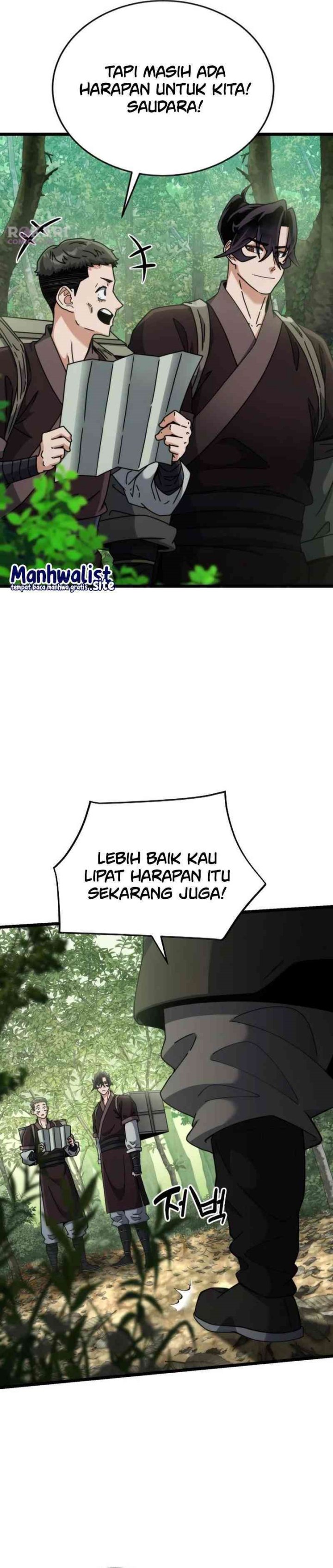 The Genius Girl Who Hides the Martial World’s Public Enemy Chapter 11 Bahasa Indonesia