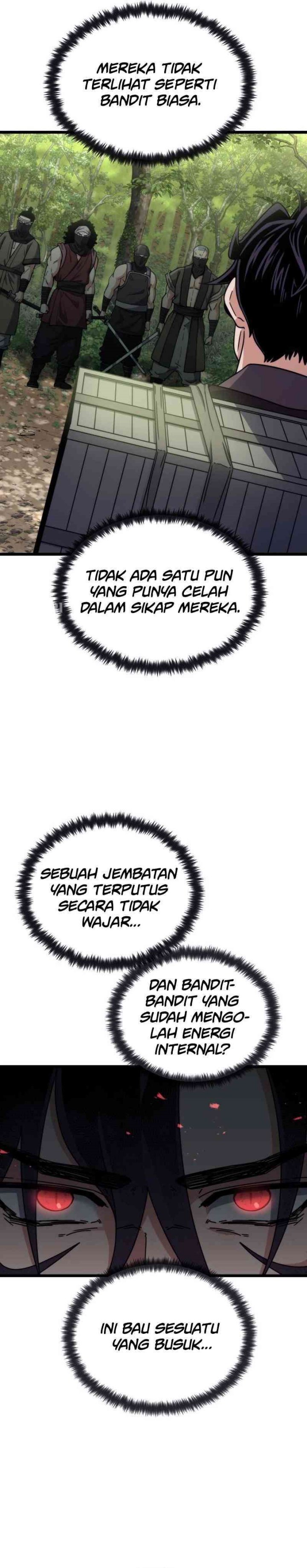 The Genius Girl Who Hides the Martial World’s Public Enemy Chapter 11 Bahasa Indonesia