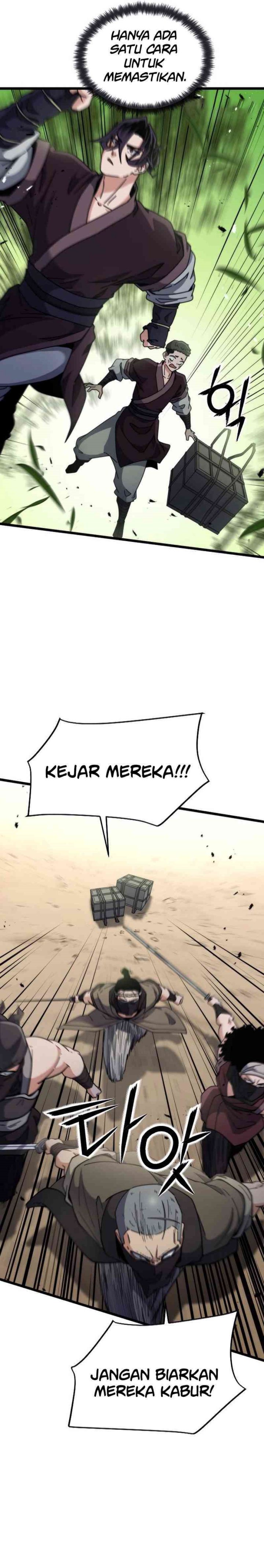 The Genius Girl Who Hides the Martial World’s Public Enemy Chapter 11 Bahasa Indonesia