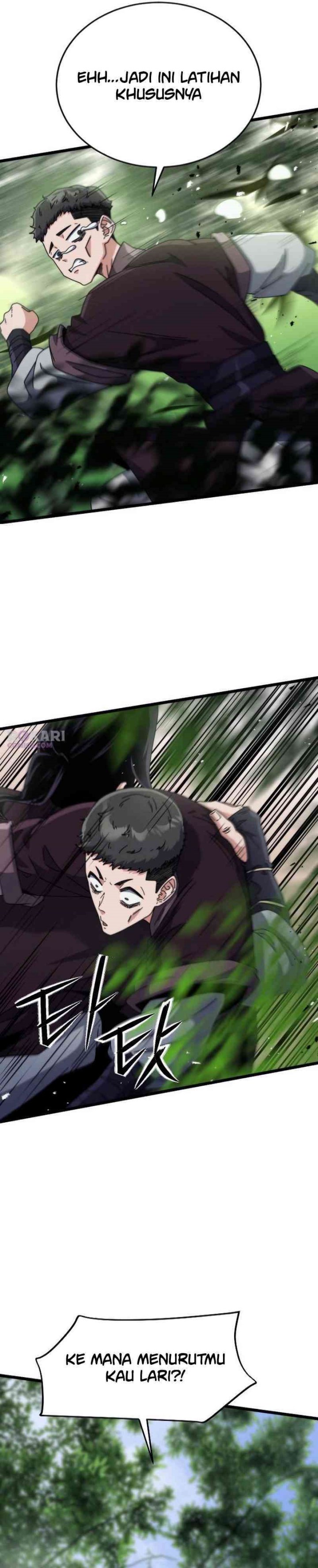 The Genius Girl Who Hides the Martial World’s Public Enemy Chapter 11 Bahasa Indonesia