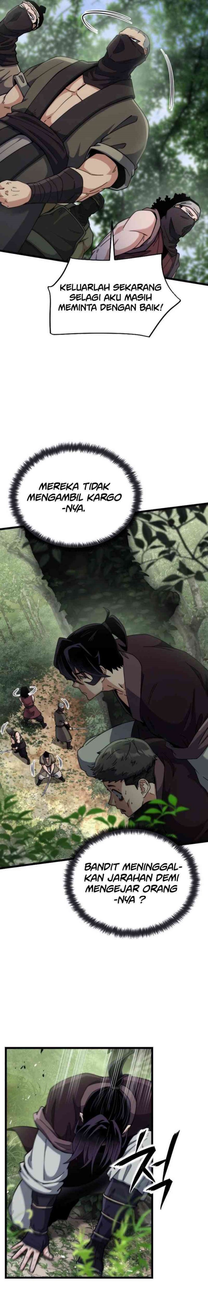 The Genius Girl Who Hides the Martial World’s Public Enemy Chapter 11 Bahasa Indonesia