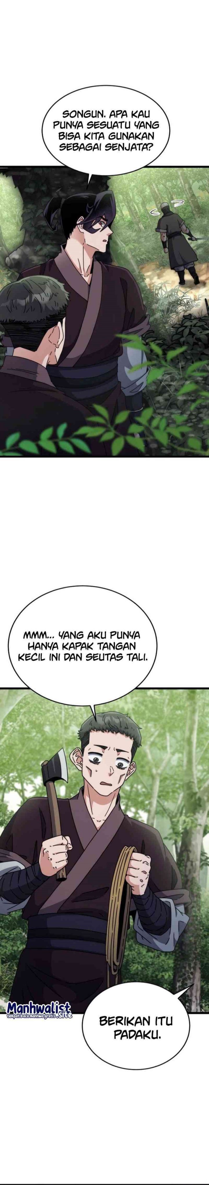 The Genius Girl Who Hides the Martial World’s Public Enemy Chapter 11 Bahasa Indonesia