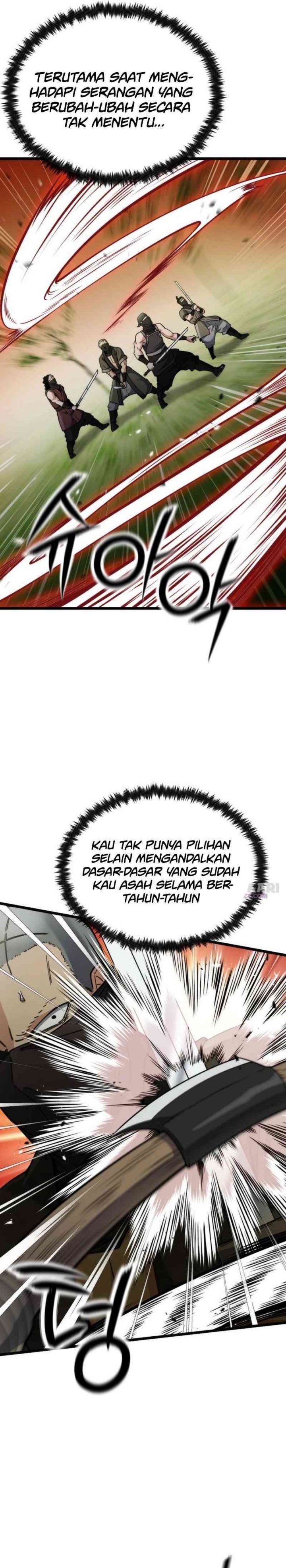 The Genius Girl Who Hides the Martial World’s Public Enemy Chapter 11 Bahasa Indonesia
