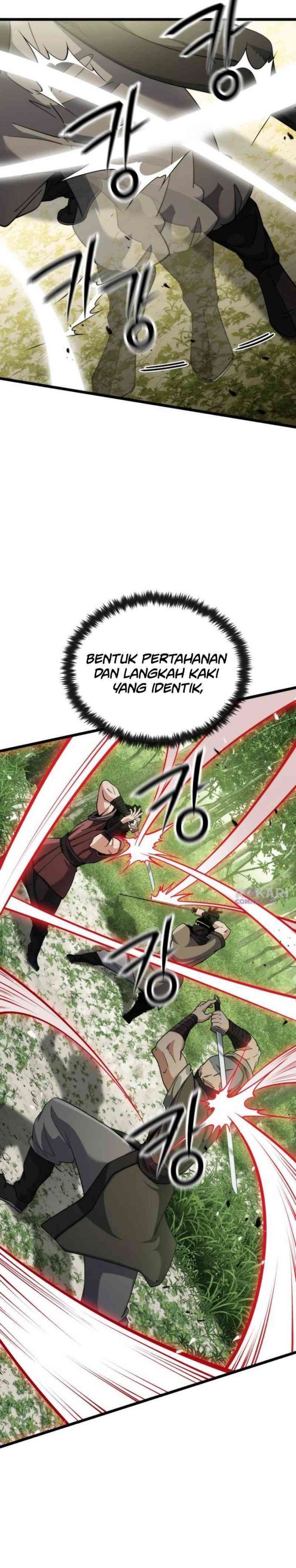 The Genius Girl Who Hides the Martial World’s Public Enemy Chapter 11 Bahasa Indonesia