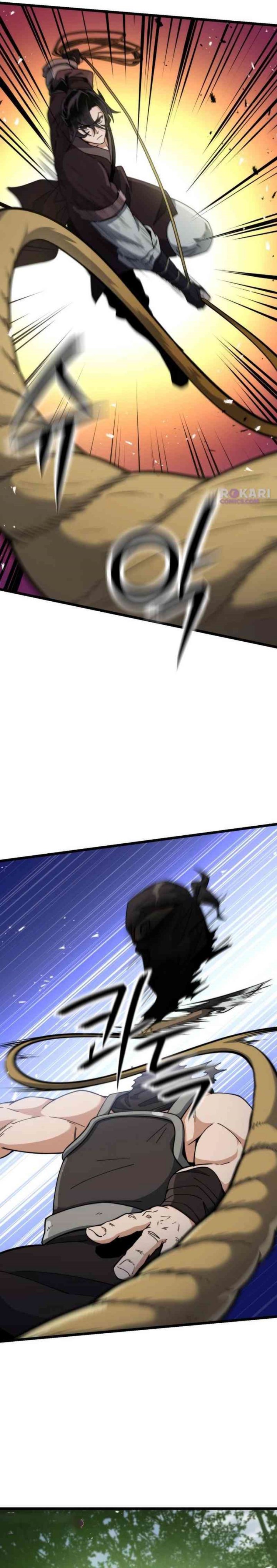 The Genius Girl Who Hides the Martial World’s Public Enemy Chapter 11 Bahasa Indonesia