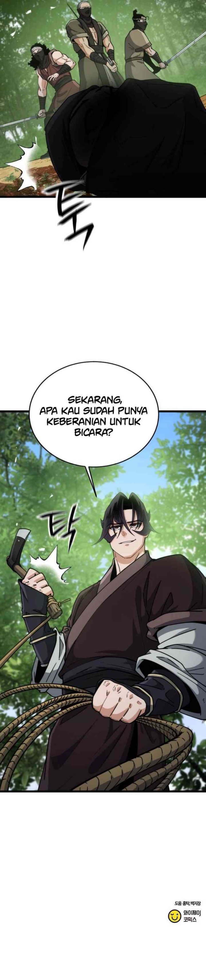The Genius Girl Who Hides the Martial World’s Public Enemy Chapter 11 Bahasa Indonesia