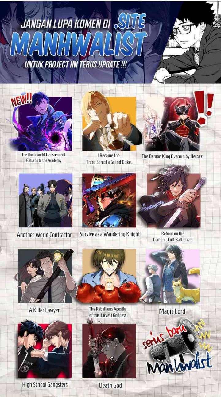 The Genius Girl Who Hides the Martial World’s Public Enemy Chapter 11 Bahasa Indonesia