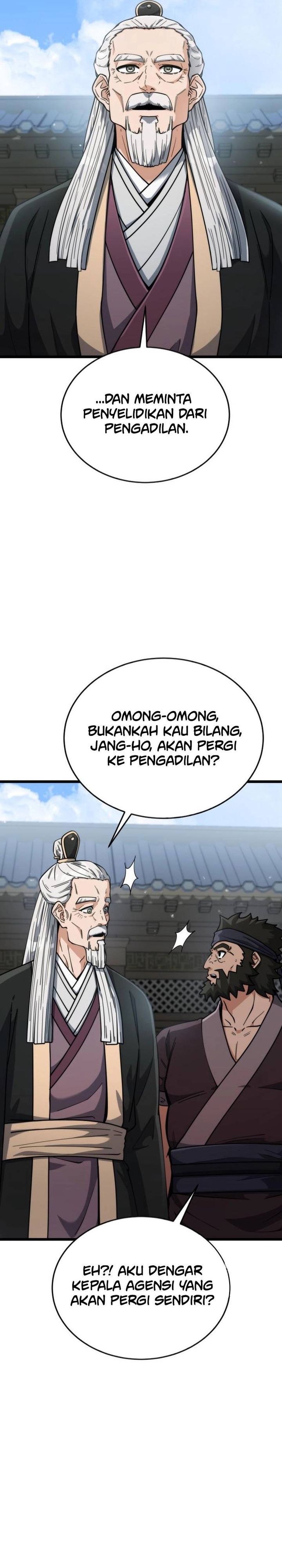 The Genius Girl Who Hides the Martial World’s Public Enemy chapter 14