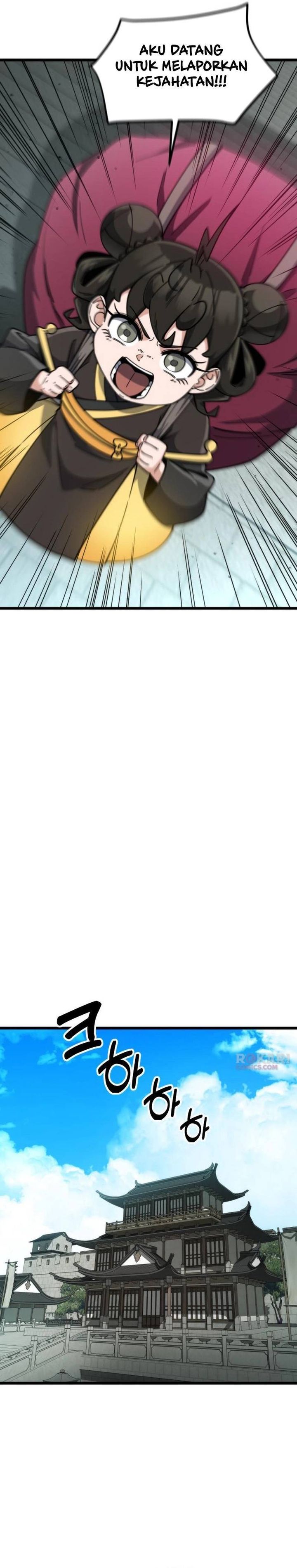 The Genius Girl Who Hides the Martial World’s Public Enemy chapter 14