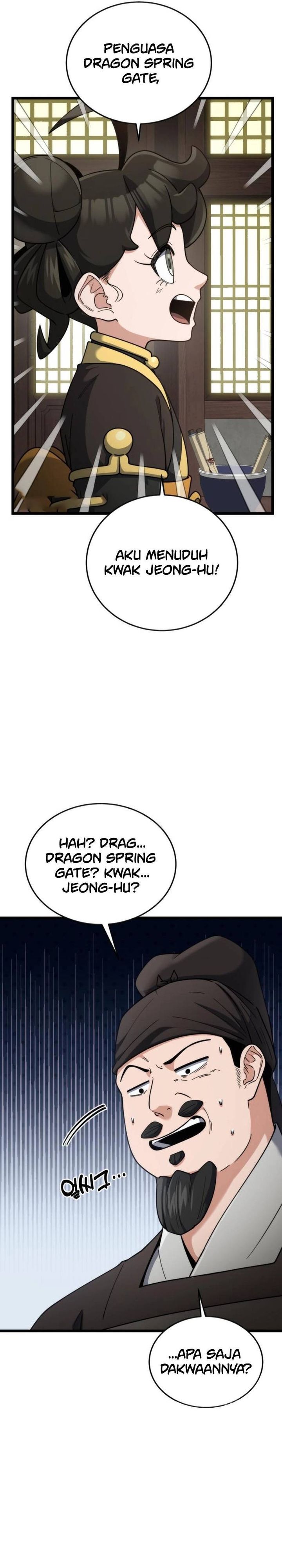 The Genius Girl Who Hides the Martial World’s Public Enemy chapter 14