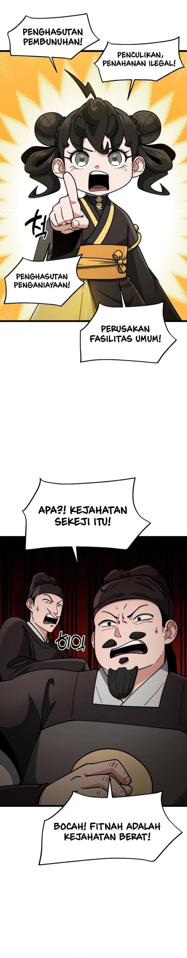 The Genius Girl Who Hides the Martial World’s Public Enemy chapter 14