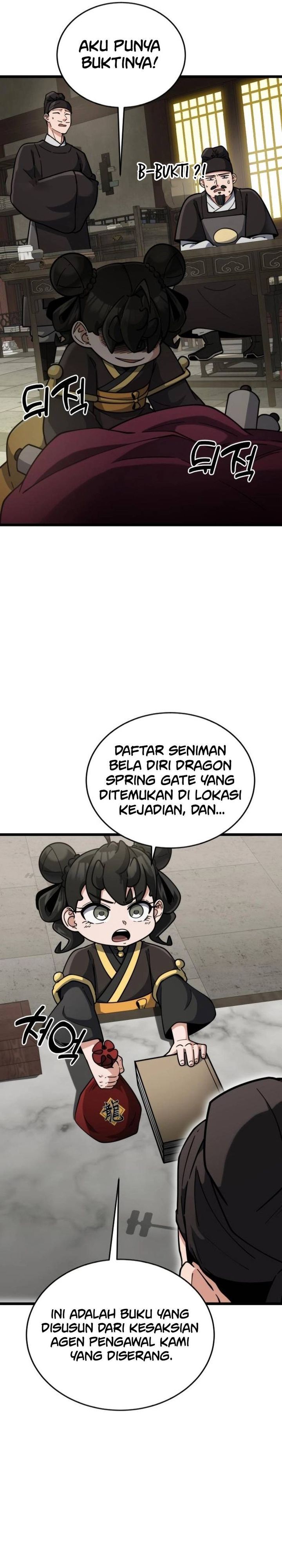 The Genius Girl Who Hides the Martial World’s Public Enemy chapter 14