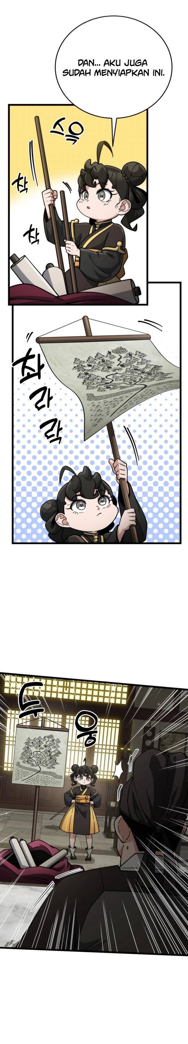 The Genius Girl Who Hides the Martial World’s Public Enemy chapter 14