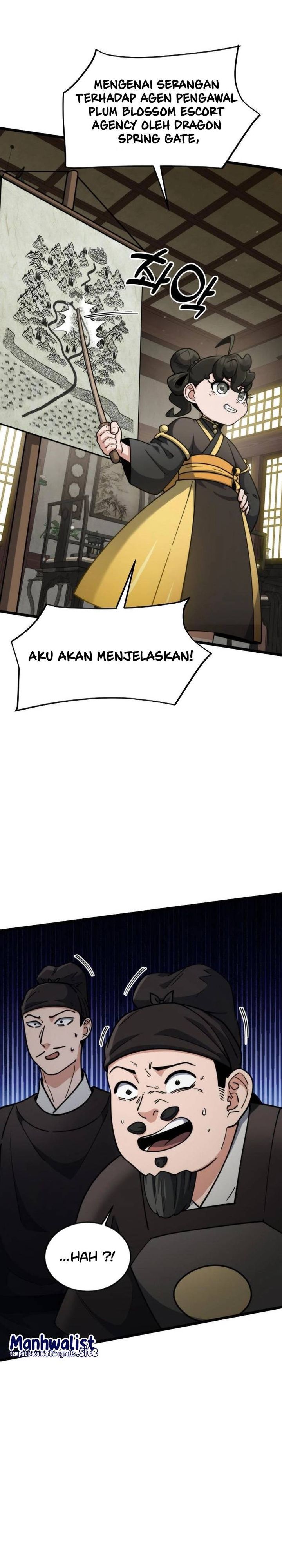 The Genius Girl Who Hides the Martial World’s Public Enemy chapter 14