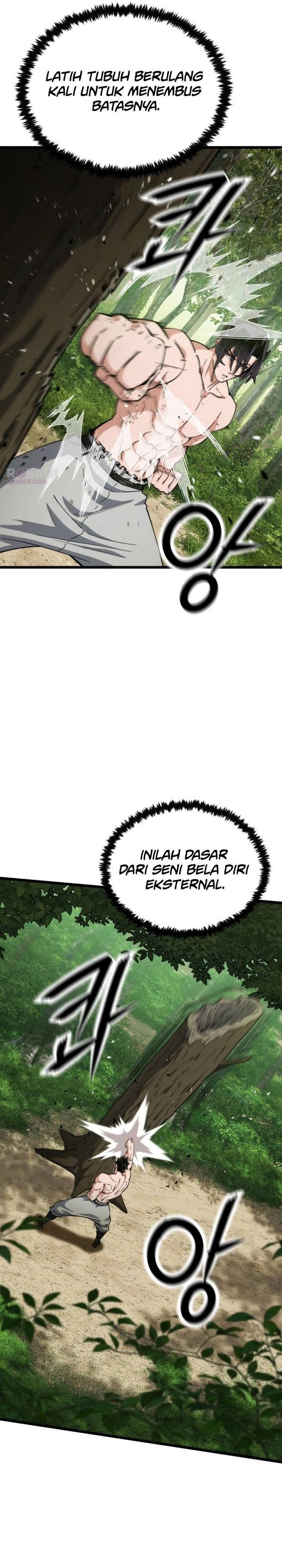 The Genius Girl Who Hides the Martial World’s Public Enemy chapter 14