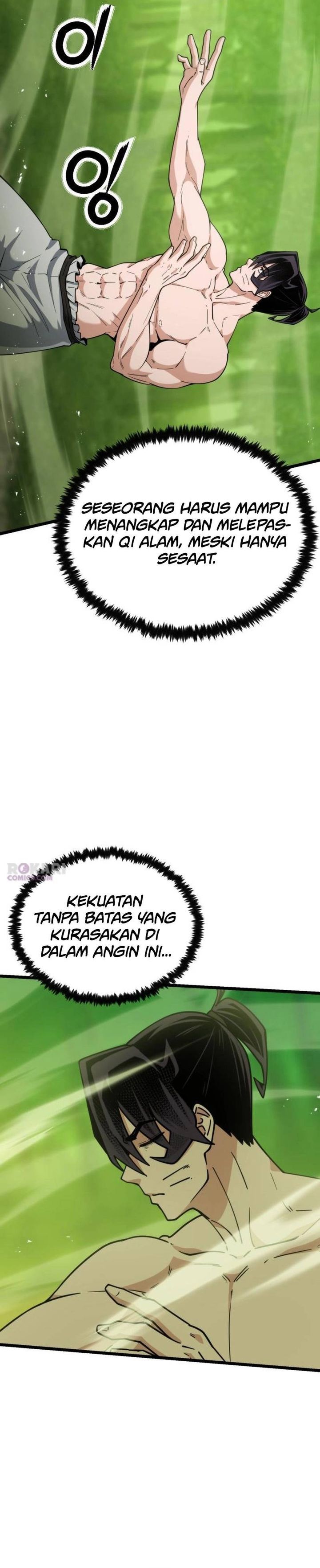 The Genius Girl Who Hides the Martial World’s Public Enemy chapter 14