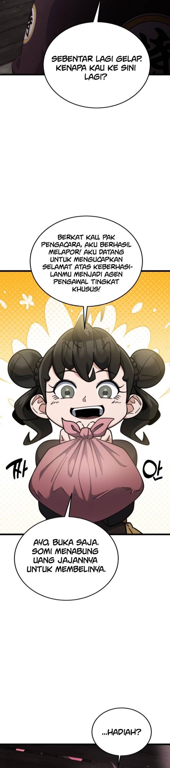 The Genius Girl Who Hides the Martial World’s Public Enemy chapter 14