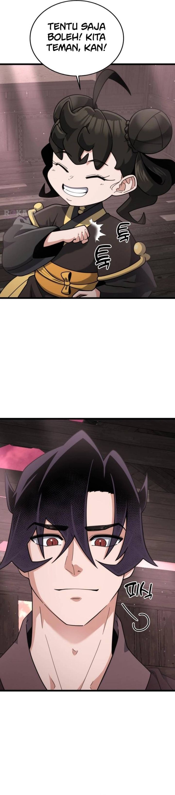 The Genius Girl Who Hides the Martial World’s Public Enemy chapter 14