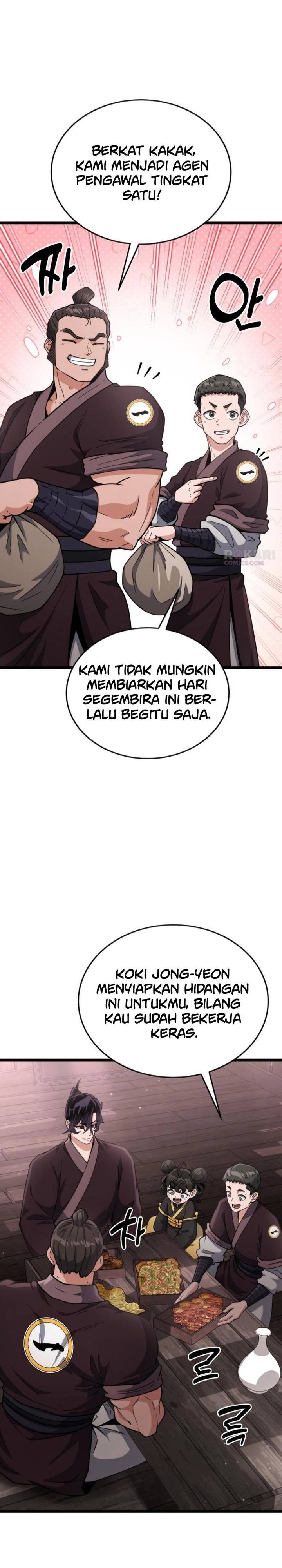 The Genius Girl Who Hides the Martial World’s Public Enemy chapter 14