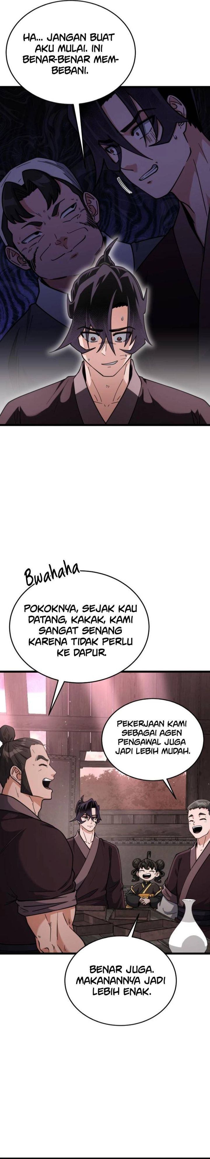 The Genius Girl Who Hides the Martial World’s Public Enemy chapter 14